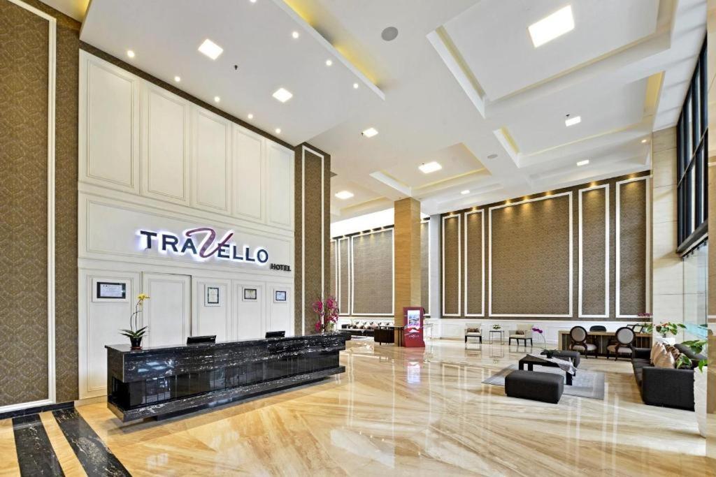 Travello Hotel Бандунг Экстерьер фото