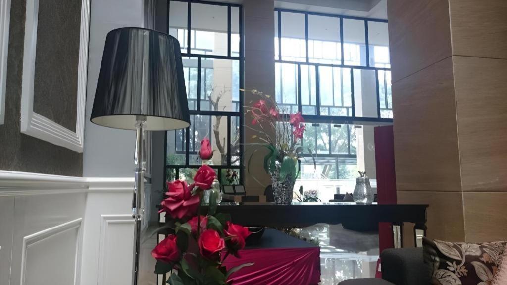 Travello Hotel Бандунг Экстерьер фото