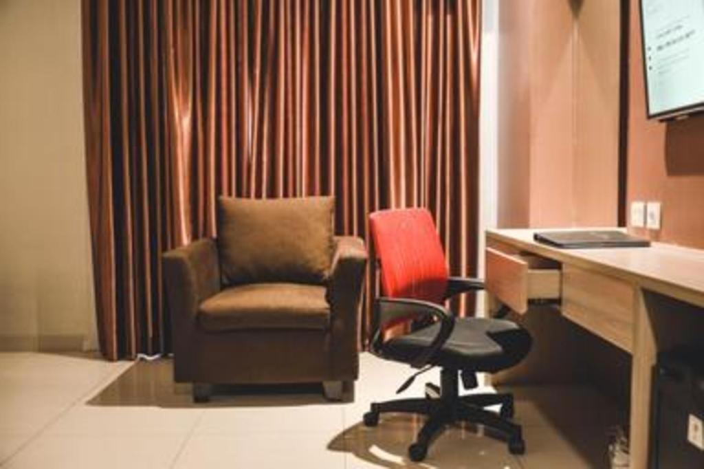 Travello Hotel Бандунг Экстерьер фото