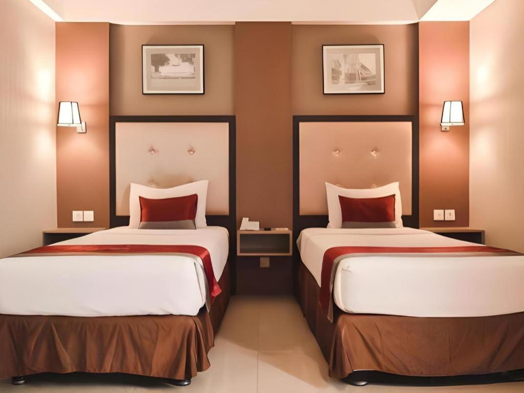 Travello Hotel Бандунг Экстерьер фото