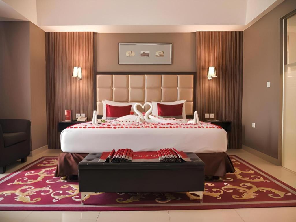 Travello Hotel Бандунг Экстерьер фото