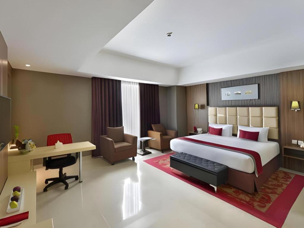 Travello Hotel Бандунг Экстерьер фото