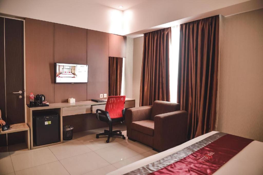 Travello Hotel Бандунг Экстерьер фото