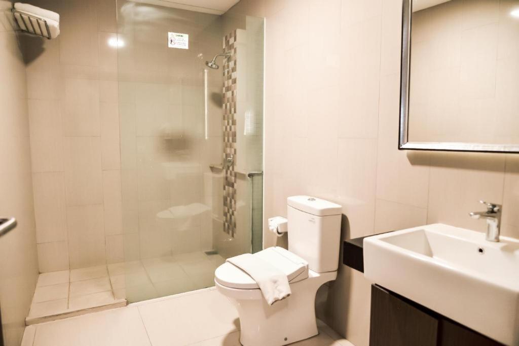 Travello Hotel Бандунг Экстерьер фото